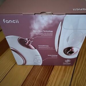 Fancii Rivo Cool Most Facial Steamer